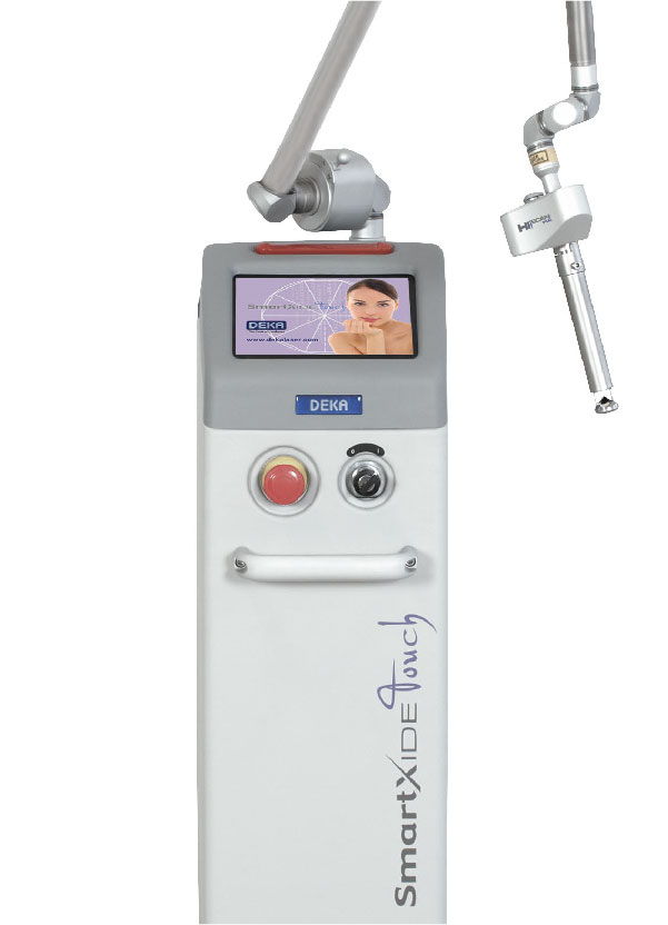 Tecnología Láser CO2
